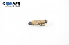 Gasoline fuel injector for Ford Cougar 2.5 V6, 170 hp, 1999 Gasoline fuel injector for Ford Cougar 2.5 V6, 170 hp, 1999