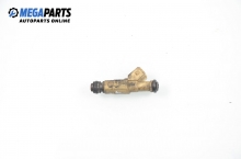 Gasoline fuel injector for Ford Cougar 2.5 V6, 170 hp, 1999 Gasoline fuel injector for Ford Cougar 2.5 V6, 170 hp, 1999