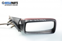 Mirror for Volkswagen Golf III 1.6, 75 hp, 3 doors, 1994, position: right