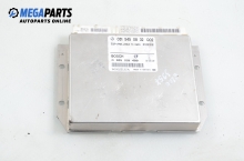ESP+BAS module for Mercedes-Benz E-Class 210 (W/S) 2.0 Kompressor, 163 hp, sedan automatic, 2001 № Bosch 0 265 109 499
