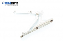 Boot lid hinge for Alfa Romeo 156 2.5 24V, 190 hp, sedan, 1998, position: right