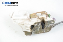 Lock for Mitsubishi Galant VIII 2.0 TDI, 90 hp, sedan, 1998, position: front - right Lock for Mitsubishi Galant VIII 2.0 TDI, 90 hp, sedan, 1998, position: front - right