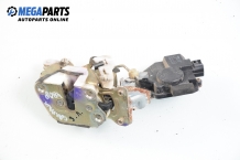 Lock for Mitsubishi Galant VIII 2.0 TDI, 90 hp, sedan, 1998, position: rear - left Lock for Mitsubishi Galant VIII 2.0 TDI, 90 hp, sedan, 1998, position: rear - left