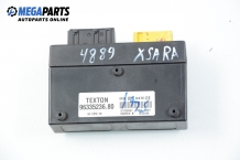 Anti theft alarm lock for Citroen Xsara 1.9 TD, 90 hp, station wagon, 1998 № Texton 96335236.80 Anti theft alarm lock for Citroen Xsara 1.9 TD, 90 hp, station wagon, 1998 № Texton 96335236.80