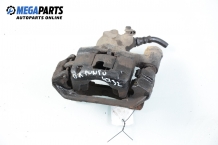Caliper for Fiat Punto 1.1, 54 hp, 3 doors, 1995, position: front - left Caliper for Fiat Punto 1.1, 54 hp, 3 doors, 1995, position: front - left