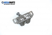 Trunk lock for Peugeot 306 1.4, 75 hp, hatchback, 5 doors, 1993 Trunk lock for Peugeot 306 1.4, 75 hp, hatchback, 5 doors, 1993