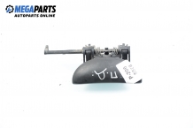 Outer handle for Peugeot 206 1.4, 75 hp, hatchback, 3 doors, 2003, position: right