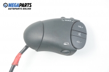 Audio control lever for Renault Megane I 1.6, 75 hp, hatchback, 1996 Audio control lever for Renault Megane I 1.6, 75 hp, hatchback, 1996