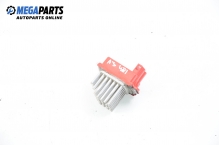 Blower motor resistor for Audi A3 (8L) 1.8, 125 hp, 3 doors, 1999 Blower motor resistor for Audi A3 (8L) 1.8, 125 hp, 3 doors, 1999