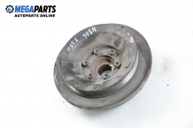 Damper pulley for Mercedes-Benz S-Class 140 (W/V/C) 3.5 TD, 150 hp automatic, 1993