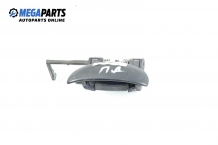 Outer handle for Peugeot 206 1.4, 75 hp, hatchback, 5 doors, 1998, position: front - right