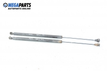 Boot lid dampers for Peugeot 806 2.0, 121 hp, 1996