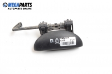 Outer handle for Peugeot 206 1.6, 89 hp, 3 doors, 2000, position: right