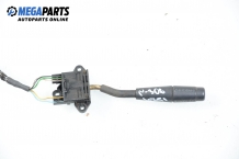 Audio control lever for Peugeot 306 1.9 D, 68 hp, hatchback, 5 doors, 1995