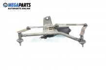Front wipers motor for Peugeot 206 1.9 D, 69 hp, hatchback, 5 doors, 2000