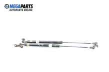 Boot lid dampers for Mitsubishi Colt V 1.3 16V, 82 hp, 3 doors, 2001