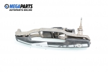 Outer handle for Mercedes-Benz 124 (W/S/C/A/V) 2.0, 122 hp, sedan, 1991, position: front - right Outer handle for Mercedes-Benz 124 (W/S/C/A/V) 2.0, 122 hp, sedan, 1991, position: front - right