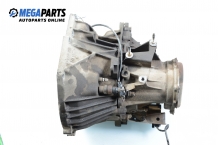 5-speed manual transmission for Mazda 121 1.3, 50 hp, 1996 5-speed manual transmission for Mazda 121 1.3, 50 hp, 1996