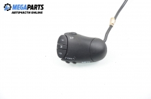 Audio control lever for Renault Megane 1.9 dTi, 98 hp, station wagon, 2000 Audio control lever for Renault Megane 1.9 dTi, 98 hp, station wagon, 2000