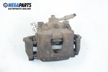 Caliper for Opel Corsa B 1.2 16V, 65 hp, 3 doors, 1999, position: front - left Caliper for Opel Corsa B 1.2 16V, 65 hp, 3 doors, 1999, position: front - left