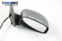 Mirror for Fiat Stilo 1.9 JTD, 115 hp, hatchback, 2004, position: right