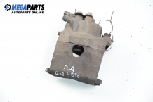 Caliper for Volkswagen Golf III 1.8, 90 hp, 3 doors, 1991, position: front - right Caliper for Volkswagen Golf III 1.8, 90 hp, 3 doors, 1991, position: front - right