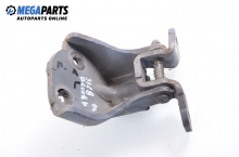 Upper hinge for Honda Accord VI 1.8, 136 hp, hatchback, 5 doors, 2001, position: front - left