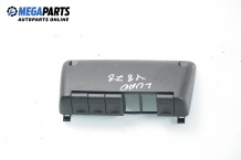 Interior plastic for Volkswagen Lupo 1.4 16V, 75 hp, 2003