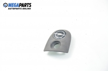 External boot lid handle for Opel Corsa B 1.5 TD, 67 hp, 3 doors, 1993 External boot lid handle for Opel Corsa B 1.5 TD, 67 hp, 3 doors, 1993