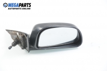 Mirror for Mitsubishi Colt IV 1.3 12V, 75 hp, hatchback, 3 doors, 1993, position: right