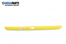 Boot lid moulding for Opel Astra G 1.4 16V, 90 hp, sedan, 2005