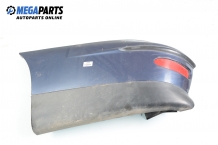 Part of rear bumper for Fiat Marea 1.9 JTD, 105 hp, station wagon, 2000, position: left