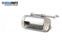 Outer handle for Lancia Kappa 2.0 20V, 146 hp, sedan, 1995, position: front - left Outer handle for Lancia Kappa 2.0 20V, 146 hp, sedan, 1995, position: front - left