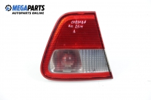 Inner tail light for Seat Cordoba 1.6, 101 hp, sedan, 2001, position: left Inner tail light for Seat Cordoba 1.6, 101 hp, sedan, 2001, position: left