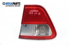 Inner tail light for Seat Cordoba 1.6, 101 hp, sedan, 2001, position: right Inner tail light for Seat Cordoba 1.6, 101 hp, sedan, 2001, position: right