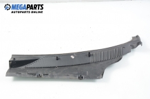 Windshield wiper cover cowl for Fiat Doblo 1.9 JTD, 105 hp, 2004, position: right