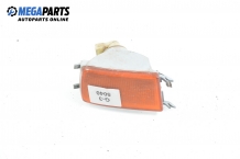 Blinker for Volkswagen Golf III 1.6, 101 hp, 5 doors, 1995, position: left