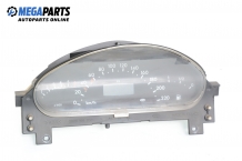 Instrument cluster for Mercedes-Benz A-Class W168 1.6, 102 hp, 5 doors, 1999