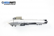 Outer handle for Fiat Stilo 1.6 16V, 103 hp, hatchback, 5 doors, 2002, position: rear - right Outer handle for Fiat Stilo 1.6 16V, 103 hp, hatchback, 5 doors, 2002, position: rear - right