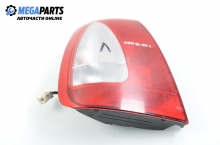 Tail light for Daewoo Nubira 1.6 16V, 106 hp, sedan, 1998, position: left
