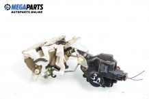 Lock for Mitsubishi Galant VIII 2.0, 136 hp, sedan, 1997, position: rear - right Denso 101528-0080 Lock for Mitsubishi Galant VIII 2.0, 136 hp, sedan, 1997, position: rear - right Denso 101528-0080