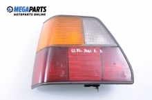 Tail light for Volkswagen Golf II 1.6 D, 54 hp, 3 doors, 1987, position: left