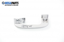 Handle for Opel Astra H 1.6, 105 hp, hatchback, 5 doors, 2005, position: rear - left