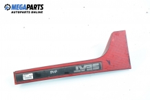 Reflector for Seat Ibiza (6K) 1.0, 50 hp, 3 doors, 1997, position: left