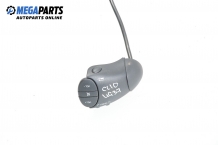 Audio control lever for Renault Clio II 1.4 16V, 95 hp, 3 doors automatic, 2001