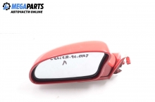 Mirror for Toyota Celica 1.6 STi, 105 hp, 1992, position: left