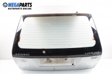 Boot lid for Mitsubishi Lancer 2.0 D, 68 hp, station wagon, 1993 Boot lid for Mitsubishi Lancer 2.0 D, 68 hp, station wagon, 1993