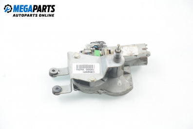 Motor ștergătoare parbriz for Opel Vectra B 2.0 16V, 136 hp, hatchback, 1998, position: din spate
