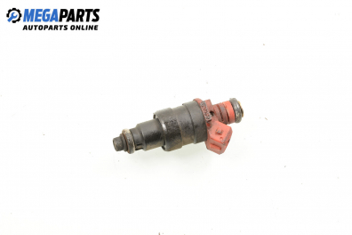 Gasoline fuel injector for Opel Vectra B 2.0 16V, 136 hp, hatchback, 5 doors, 1998