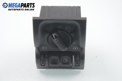 Comutator lumini for Opel Vectra B 1.6 16V, 100 hp, sedan, 5 uși, 1996